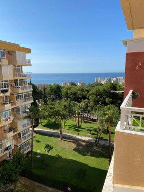 Acogedor Estudio c/ vistas al Mar, recepción 24 hs